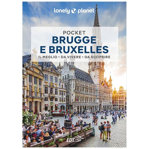 Benedict Walker - Brugge e Bruxelles Pocket - Foto 1
