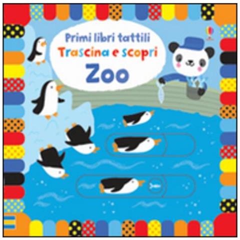 Fiona Watt - Zoo. Ediz. illustrata - Foto 1