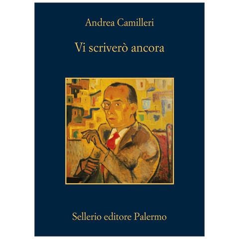 Andrea Camilleri - Vi scriverò ancora - Foto 1