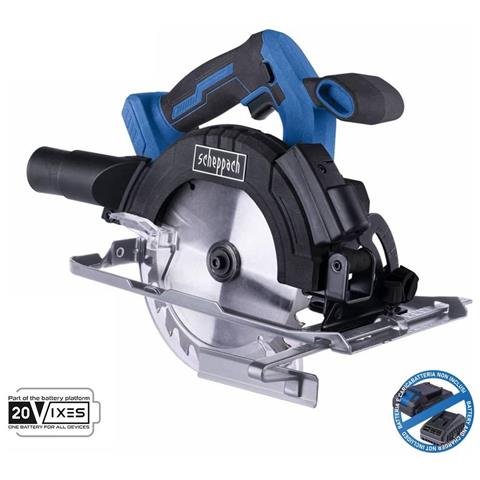 Sega Circolare 20v Disco 165mm Senza Batteria Ixes C-hcs165-x - Foto 2