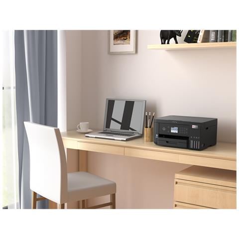 EcoTank L6260 Ad inchiostro A4 4800 x 1200 DPI 33 ppm Wi-Fi - Foto 2