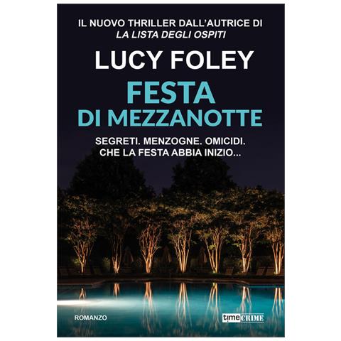 Lucy Foley - Festa di mezzanotte - Foto 1