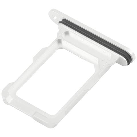 Carrellino Scheda Sim Per Iphone 16 Pro / 16 Pro Max Slot Nano Sim - Foto 2