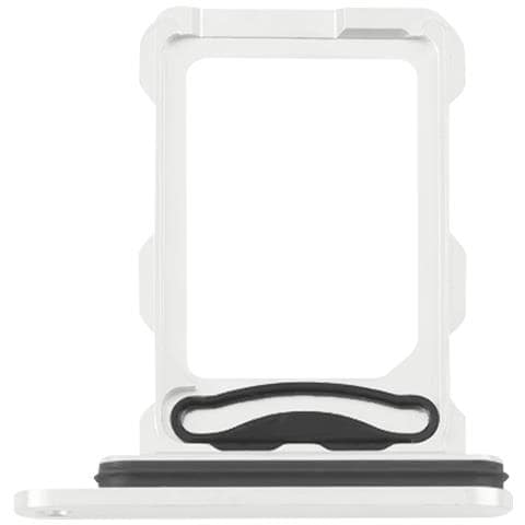 Carrellino Scheda Sim Per Iphone 16 Pro / 16 Pro Max Slot Nano Sim - Foto 1