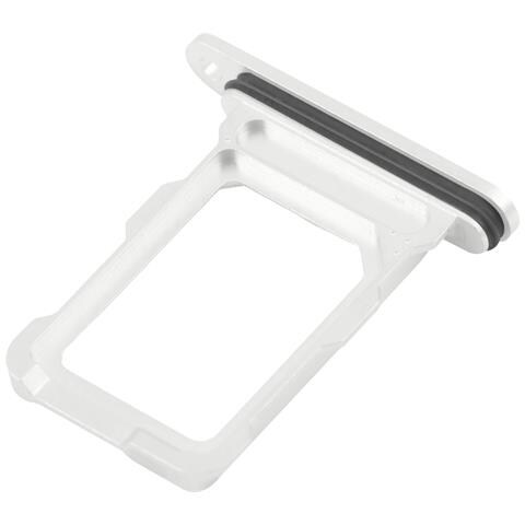 Carrellino Scheda Sim Per Iphone 16 Pro / 16 Pro Max Slot Nano Sim - Foto 4