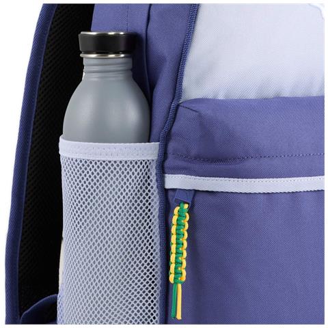 Essentials Small Backpack 09133101, Unisex, Blu, Marime Universala - Foto 2