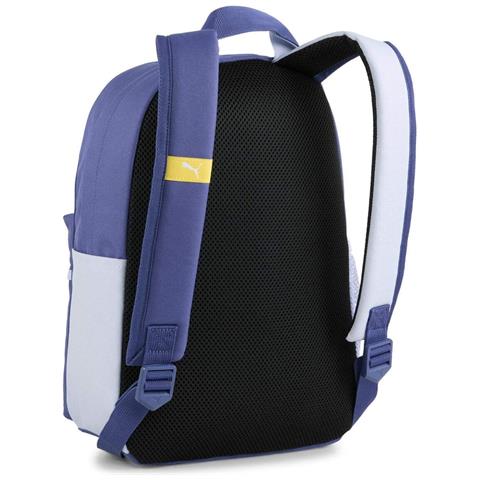 Essentials Small Backpack 09133101, Unisex, Blu, Marime Universala - Foto 3