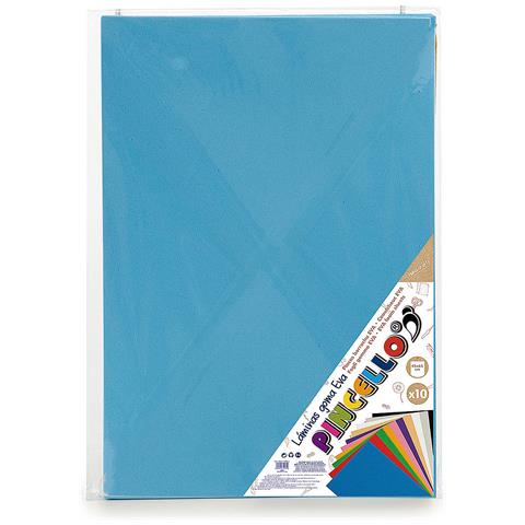 Gioco Di 10 Fogli In Gomma Eva 45x65 Cm. - Foto 2