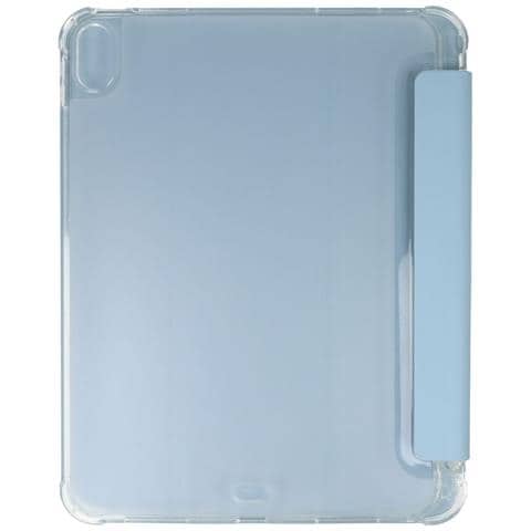 Custodia Blu Per Ipad 12.9"" (2018/2020/2021) Con Slot Per Apple Pencil - Proteggi E Organizza! - Foto 4