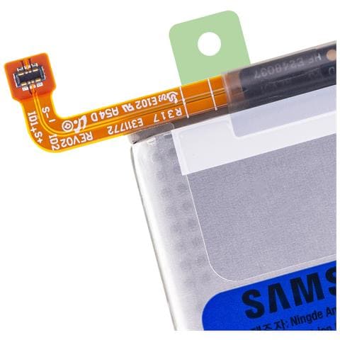 Batteria A55, A54, A35, A34 E A25 5000mah Eb-ba546aby, Bianco - Foto 4