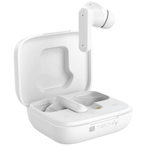 Cuffie Auricolari BT con Custodia Smart Touch Screen LCD Cancellazione Attiva del Rumore ANC - Foto 10