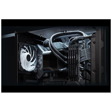 Kingston Technology FURY Beast 16GB 6800MT/s DDR5 CL34 DIMM Black EXPO, 16 GB, 1 x 16 GB, DDR5, 288-pin DIMM, Nero - Foto 2