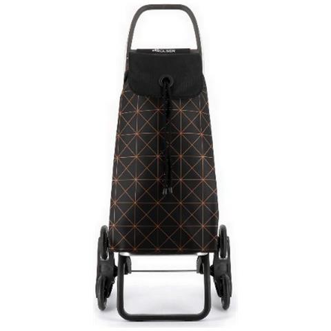 Carrello Da Mercato A 6 Ruote Da 43 Litri, Mandarino - Imx367 Mandarin - Foto 2