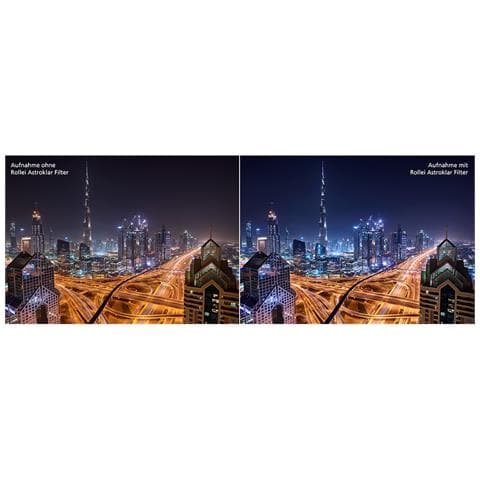 26332 Filtro per lenti della macchina fotografica Filtro polarizzatore circolare per fotocamera 77 mm - Foto 6