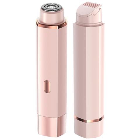 Epilatore Elettrico Portatile Per Donna: Rasatura Sicura E Delicata - Foto 2