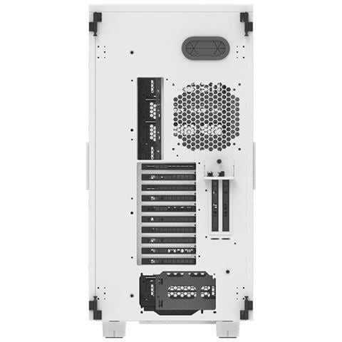 AX700 Tower Bianco - Foto 6