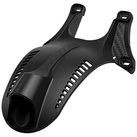 Parafango Anteriore Per Monopattino Vsett 9 Originale - Foto 1