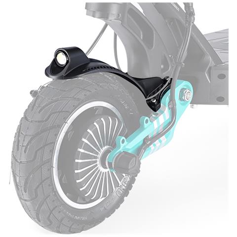 Parafango Anteriore Per Monopattino Vsett 9 Originale - Foto 2