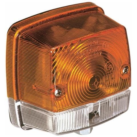 Fanale Anteriore Dx-sx Di Direzione E Posizione 84x83mm - Foto 1