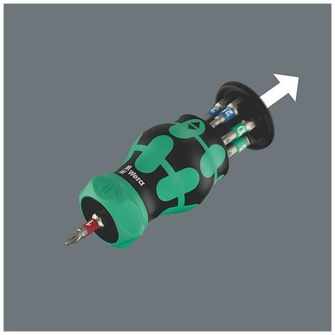 Bicycle Set 5 Cacciavite con punte multiple Cacciavite dritto - Foto 9