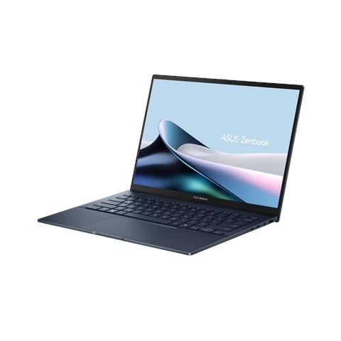 Zenbook 14 OLED UX3405CA-QL637W Intel Core Ultra 7 255H Computer portatile 35,6 cm (14") WUXGA 16 GB LPDDR5x-SDRAM 1 TB SSD Wi-Fi 7 (802.11be) Windows 11 Home Tedesco Blu - Foto 2