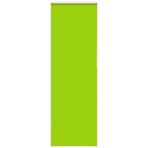 Tenda a Rullo Oscurante 60x175 cm Larghezza Tessuto 55,7 cm - Foto 1