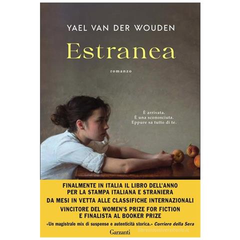 Yael Van der Wouden - Estranea - Foto 1