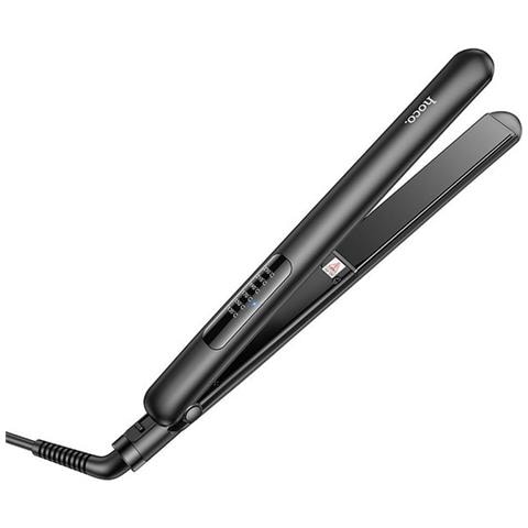 Professional Piastra Per Capelli Hp40 Slim 6 Gradi Di Temperatura Ed Arresto Intelligente Black - Foto 1