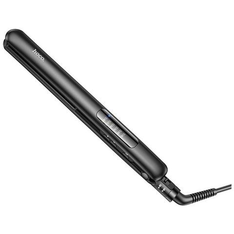 Professional Piastra Per Capelli Hp40 Slim 6 Gradi Di Temperatura Ed Arresto Intelligente Black - Foto 5