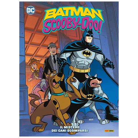 Ivan Cohen - Il mistero dei cani scomparsi. Batman /Scooby-Doo. Vol. 2 - Foto 1
