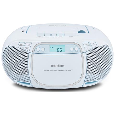 LIFE E66476 Lettore portatile di cassette 1 console Blu - Foto 9
