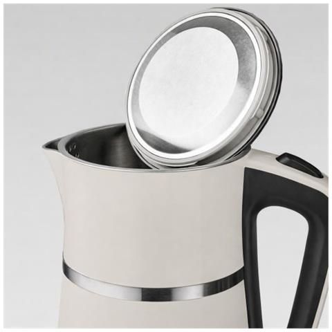 Mr-030 Beige Bollitore Elettrico 1,7 L 2200 W Beige - Foto 2