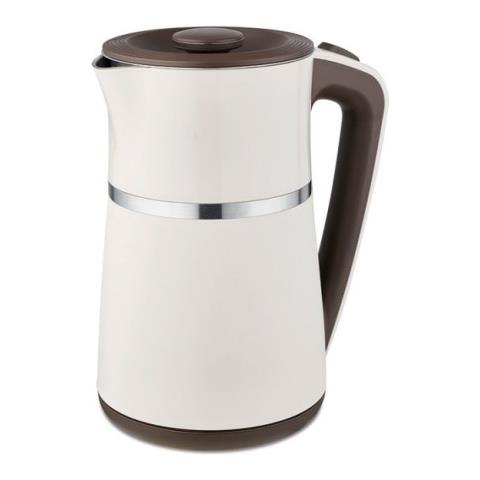 Mr-030 Beige Bollitore Elettrico 1,7 L 2200 W Beige - Foto 1