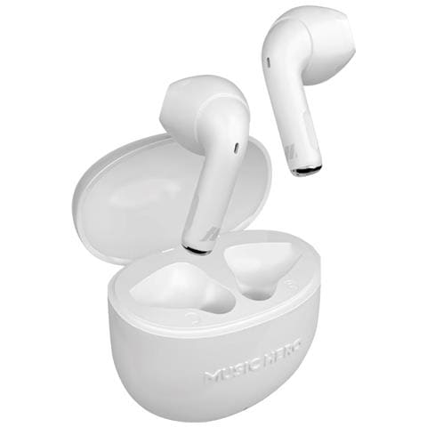 MHTWSNUSOULBTW cuffia e auricolare True Wireless Stereo (TWS) In-ear Musica e Chiamate Bluetooth Bianco - Foto 1