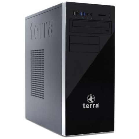 PC-HOME 6000 AMD Ryzen™ 5 PRO 8500G 16 GB DDR5-SDRAM 1 TB SSD Windows 11 Home Midi Tower Nero - Foto 2