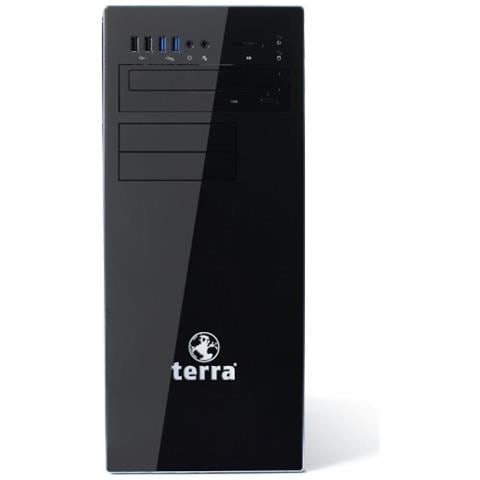 PC-HOME 6000 AMD Ryzen™ 5 PRO 8500G 16 GB DDR5-SDRAM 1 TB SSD Windows 11 Home Midi Tower Nero - Foto 1