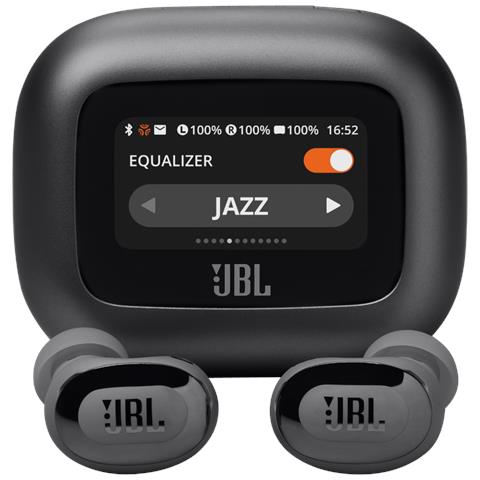 Live Buds 3 Auricolare Wireless In-ear Chiamate /Musica /Sport /Tutti i giorni Bluetooth Nero - Foto 1