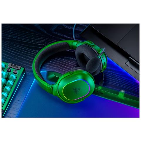 Barracuda X Chroma Auricolare Wireless A Padiglione Gaming Bluetooth Verde - Foto 2