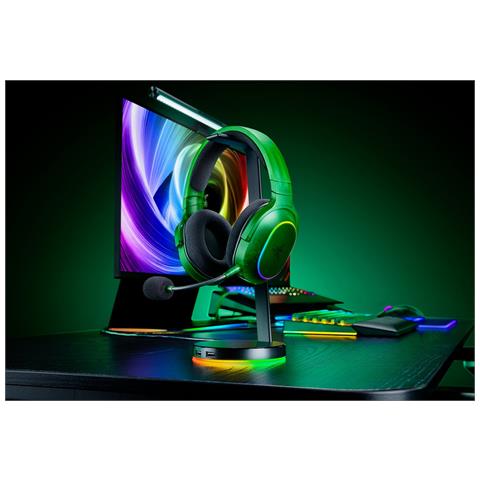 Barracuda X Chroma Auricolare Wireless A Padiglione Gaming Bluetooth Verde - Foto 1