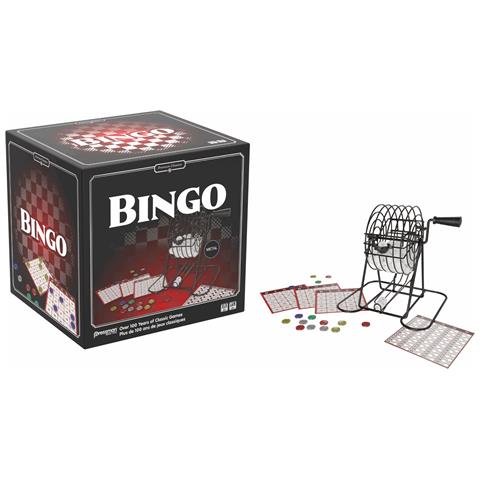 933677.006 gioco da tavolo Classic Bingo Deluxe 20 min Festa - Foto 5