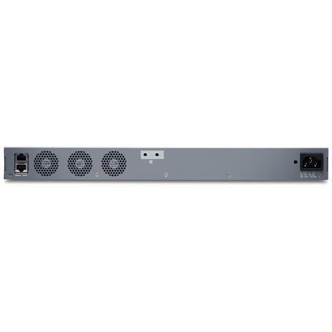EX4000-48P switch di rete Gestito L2/L3 Gigabit Ethernet (10/100/1000) Supporto Power over Ethernet (PoE) 1U Grigio - Foto 2