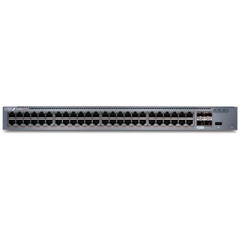 EX4000-48P switch di rete Gestito L2/L3 Gigabit Ethernet (10/100/1000) Supporto Power over Ethernet (PoE) 1U Grigio - Foto 1