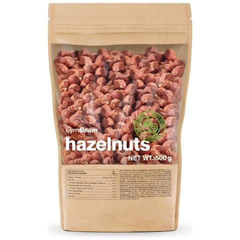 Frutta Secca Nocciole Non Tostate 500 G - Foto 1