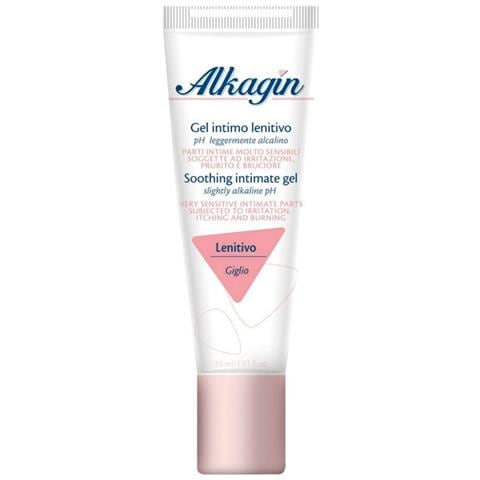 Alkagin Gel Intimo Lenitivo PH Leggermente Alcalino 30 ml Giglio - Foto 1
