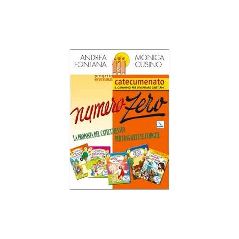 Andrea Fontana - Progetto Emmaus. Catecumenato. Il cammino per diventare cristiani. La proposta del catecumenato per i ragazzi e le famiglie - Foto 2