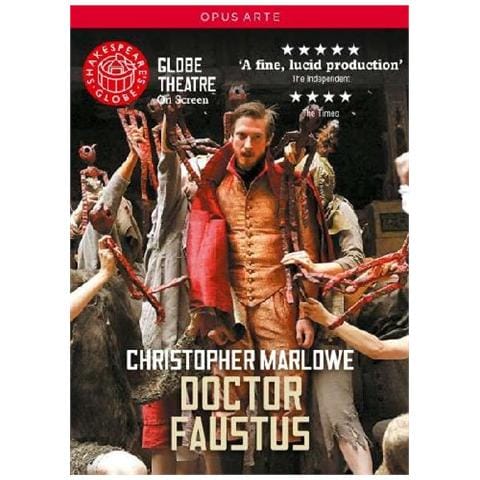 Dvd Marlowe - Doctor Faustus - Foto 1