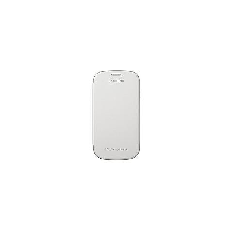 Flip cover white i8730 galaxy express - Foto 1