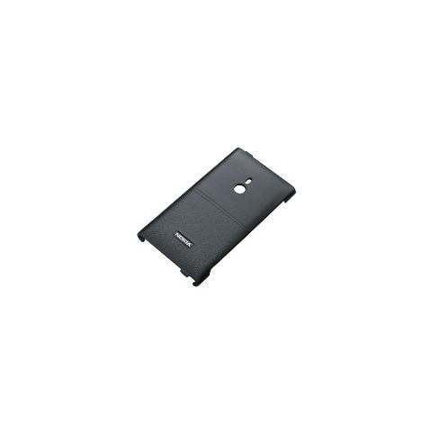 Cover rigida Originale per Lumia 800 - Nero - Foto 1