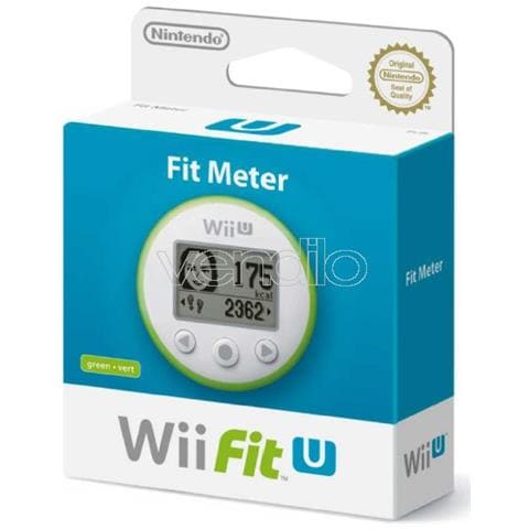 Wii U Fit Meter Green - Foto 4