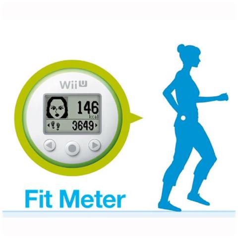 Wii U Fit Meter Green - Foto 2